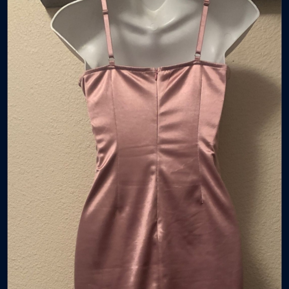 Long dress